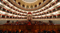 D1-002 Opera Theatre in Tuscany