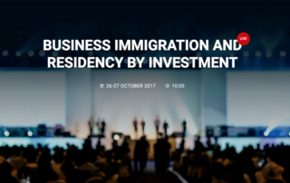 IELP - Business Immigration and Residency by Investment