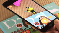 i5-001 - AR meets foreign language learning for children