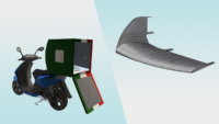 i7-001 A Startup from Maranello with three high tech projects