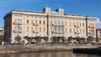 SC 003 A Luxury and historic five-star hotel in Livorno