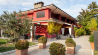 A four-star hotel in the heart of Tuscia