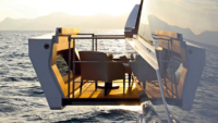 i14-003 - Sea Technology, Design, Hi-Tech: Italian benchmark for mechanical components!