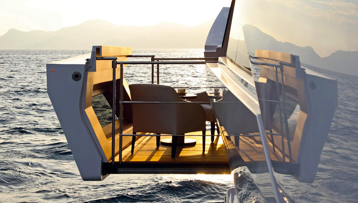 i14-003 - Sea Technology, Design, Hi-Tech: Italian benchmark for mechanical components!