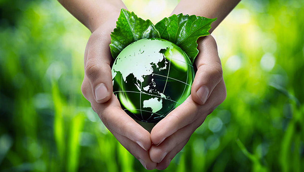 Hydrogen as a source for electricity, heating/cooling and hot water