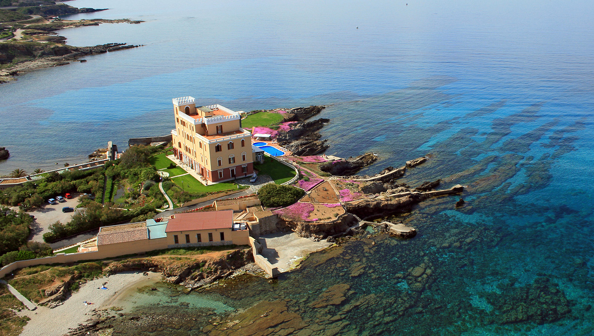 One of the most exclusive villas in the Mediterranean - Sardinia, Italy