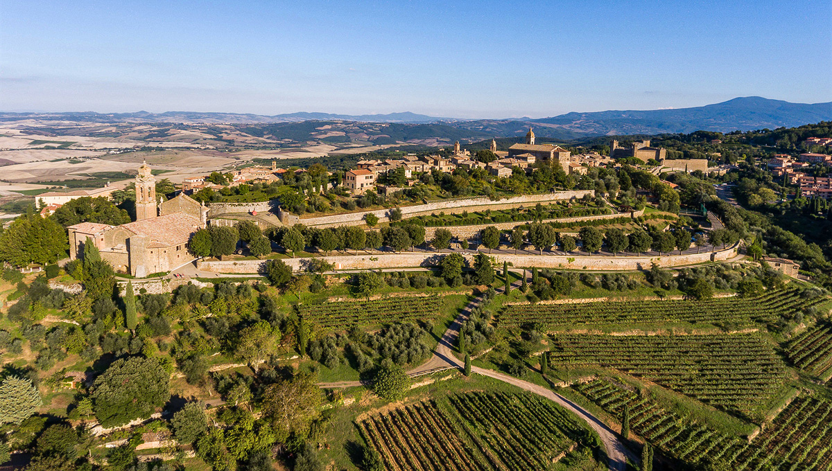 Three investments in Brunello di Montalcino, one of the world's best wines