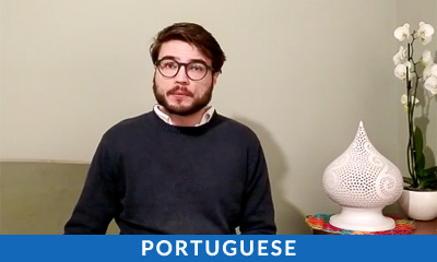 Video presentation in Portuguese