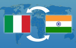 Italy-India