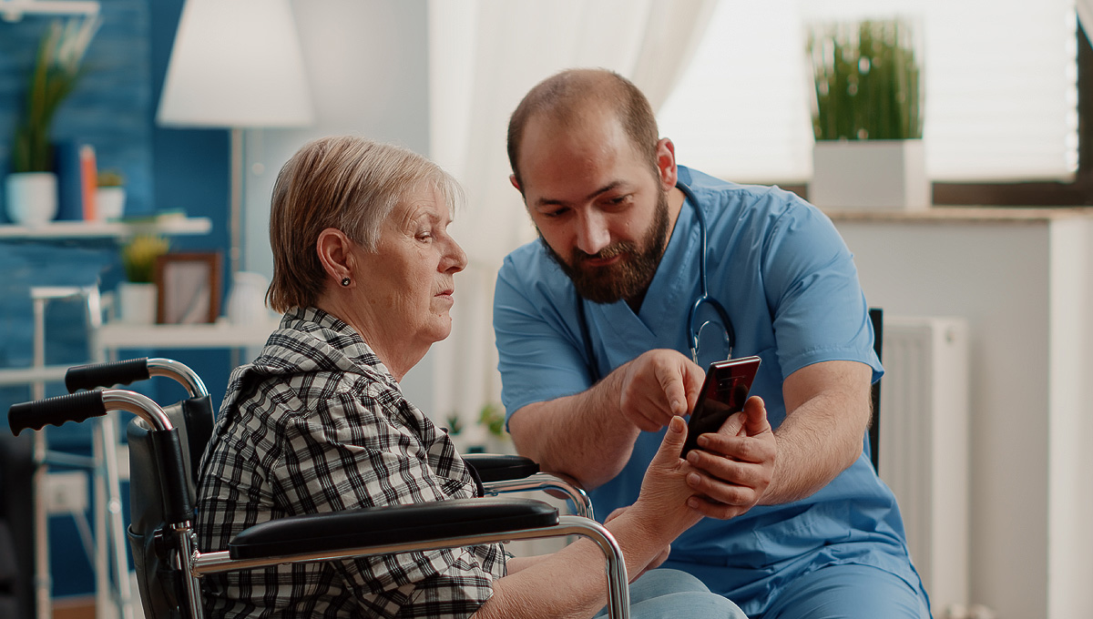 HT-003 - Italian Startup focused on Telehealth to save 5% of worldwide people from death