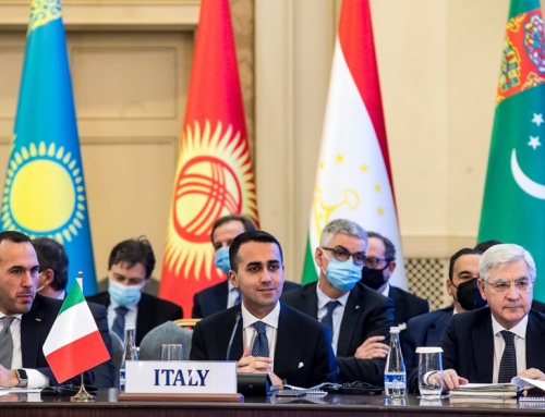 Opportunities and challenges discussed over the second Italy-Central Asia Conference