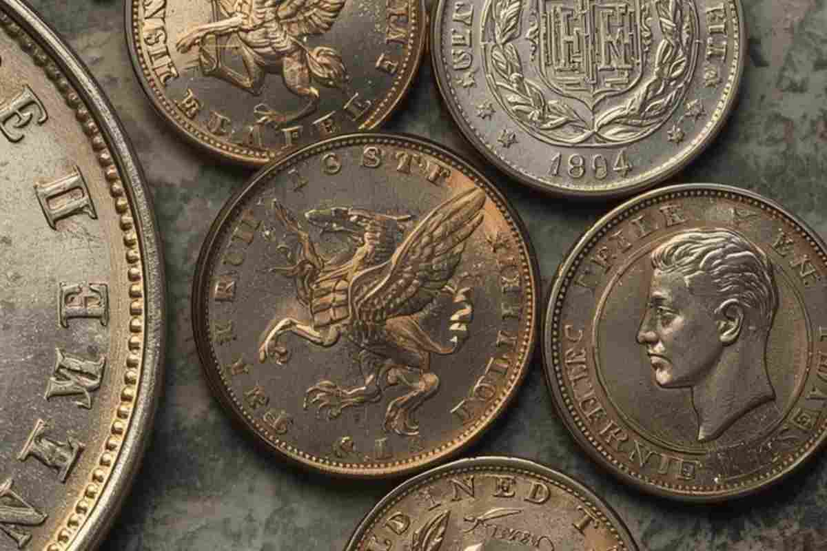 monete di valore rare