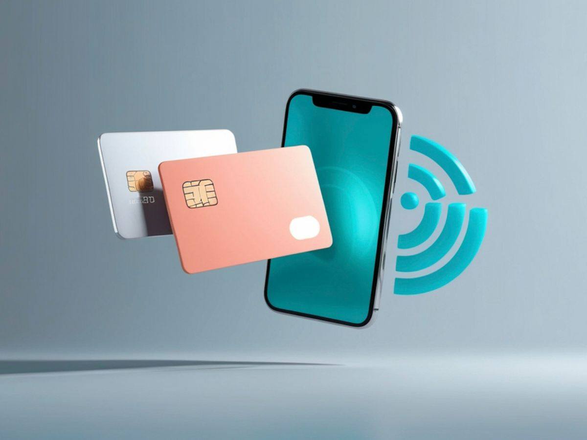 carte di credito e smartphone